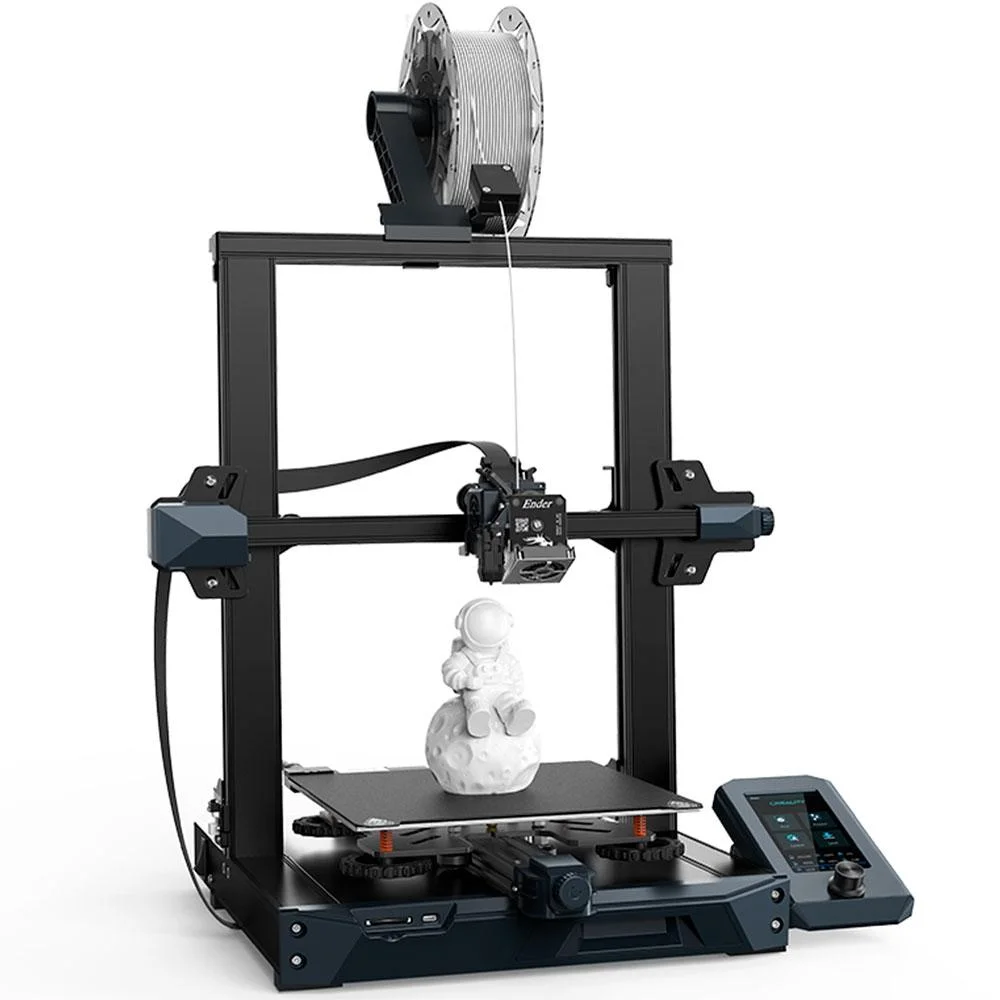 Impressoras 3D FDM (Parque Creality Ender 3)
