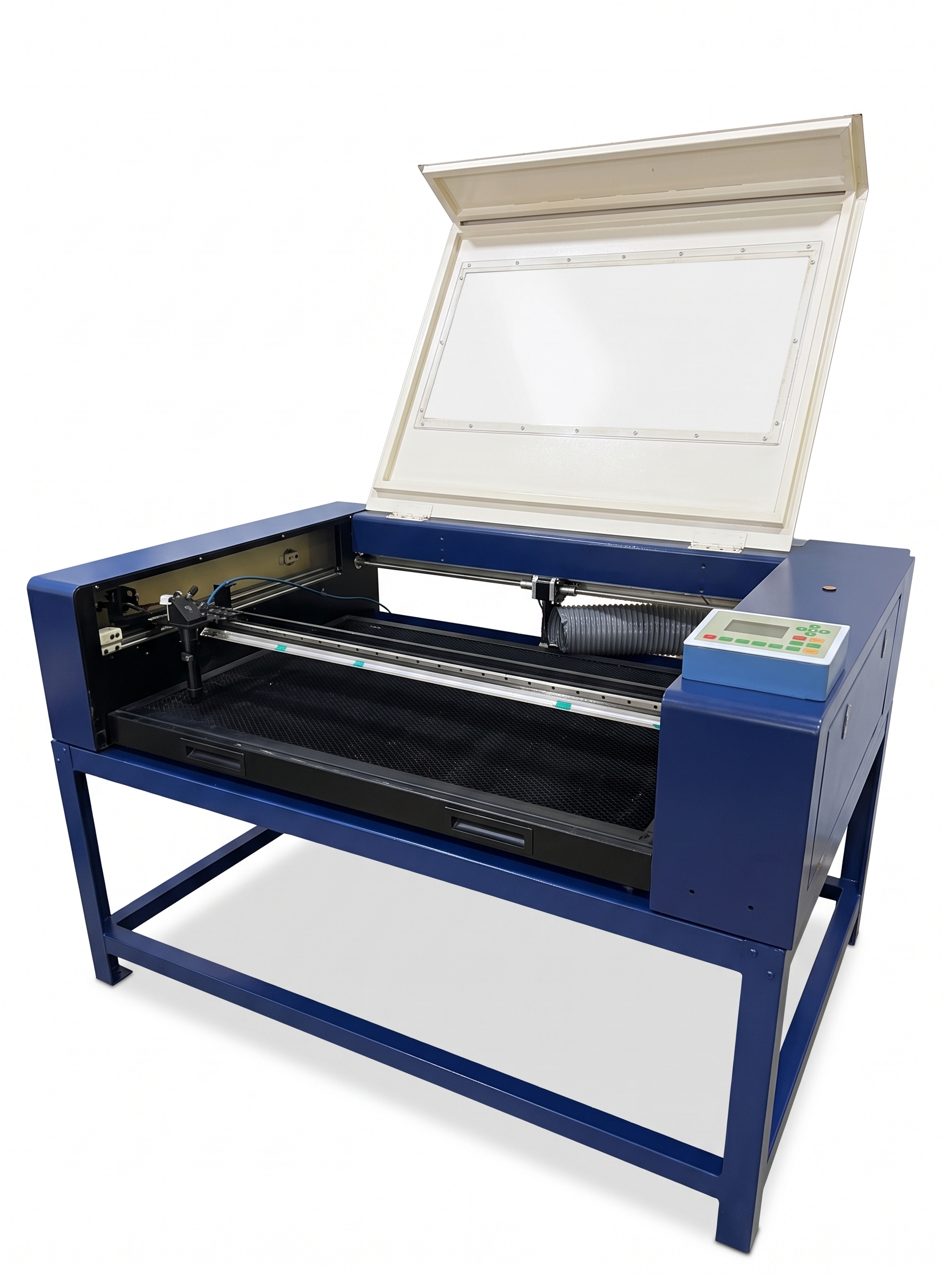 Cortadora Laser CNC CO₂