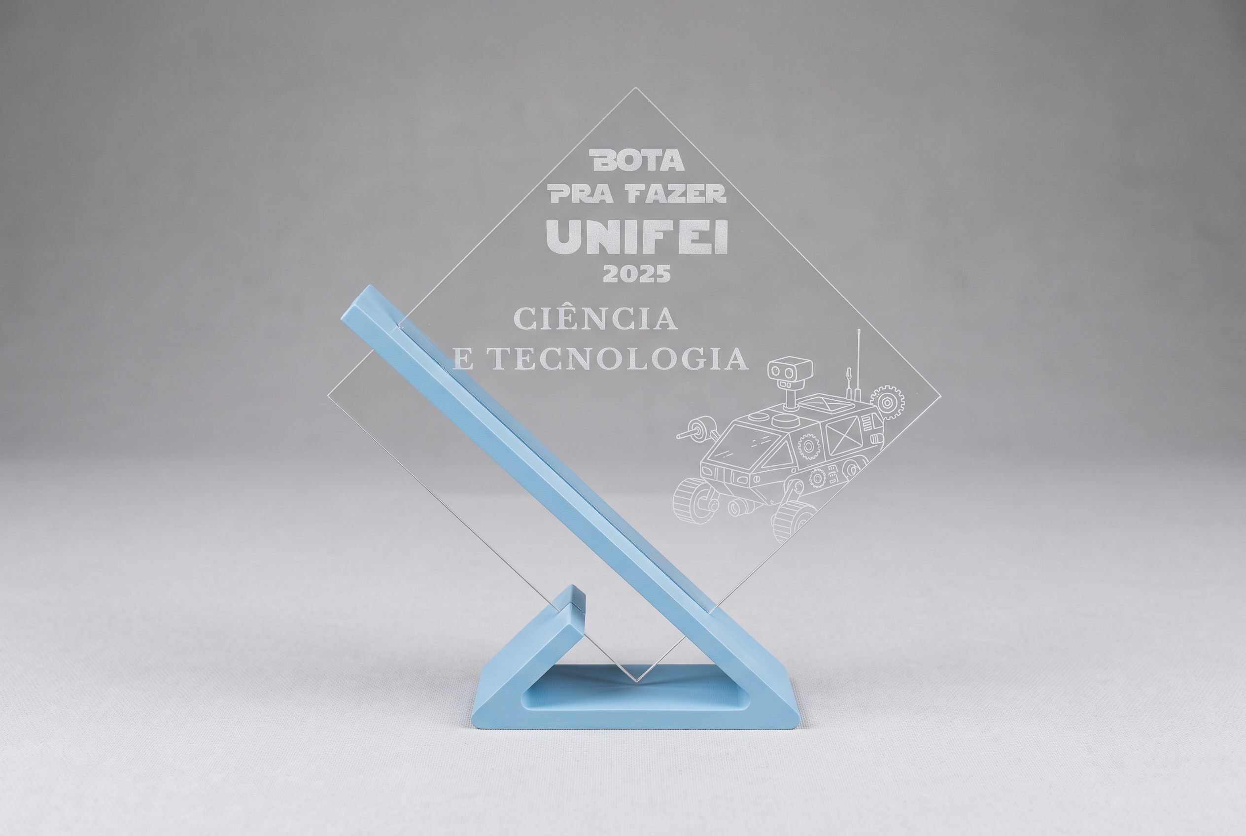 Troféu 'Bota Pra Fazer' UNIFEI — Ciência e Tecnologia